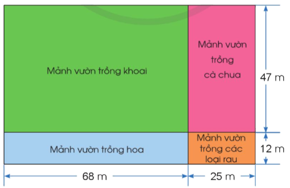 Toán lớp 4 trang 40 - Bài 70: Luyện tập chung - SGK Cánh diều 3
