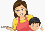 Toán lớp 4 trang 55 - Bài 129: Luyện tập chung - SGK Bình Minh 5