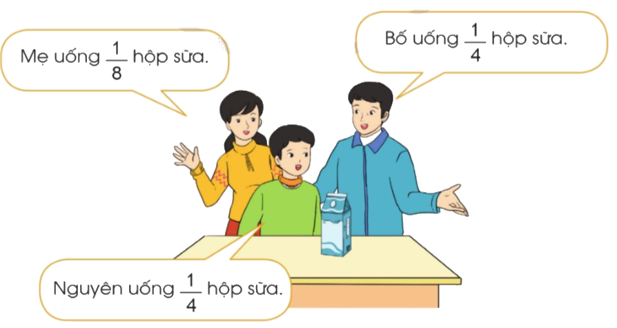 Toán lớp 4 trang 59 - Bài 79: Luyện tập chung - SGK Cánh diều 5