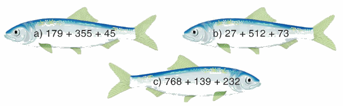 Toán lớp 4 trang 62 - Bài 51: Luyện tập - SGK Bình Minh 4