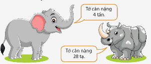Toán lớp 4 trang 70 - Bài 59. Nhân với 10, 100, 1 000, .... - SGK Bình Minh 3