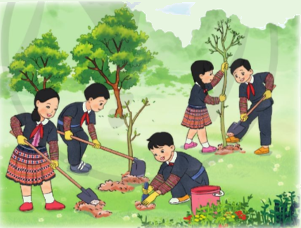 Toán lớp 4 trang 74 - Bài 30: Luyện tập chung - SGK Cánh diều 2