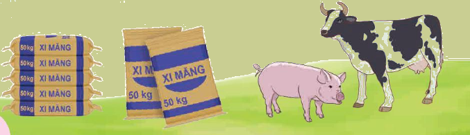 Toán lớp 4 trang 80 - Bài 36: Yến, tạ, tấn - SGK Chân trời sáng tạo 3