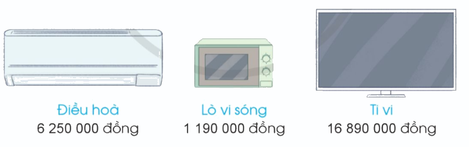 Toán lớp 4 trang 89 - Bài 92: Ôn tập về số tự nhiên và các phép tính với số tự nhiên - SGK Cánh diều 8
