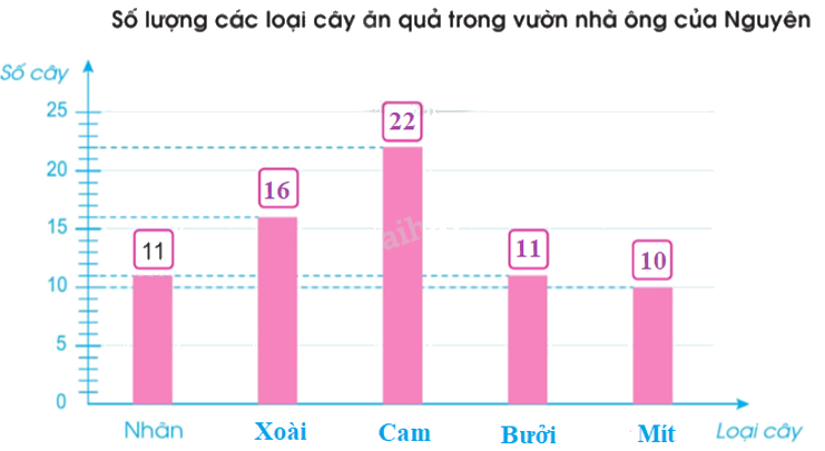Toán lớp 4 trang 96 - Bài 95: Ôn tập về một số yếu tố thống kê và xác suất - SGK Cánh diều 5
