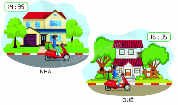 Toán lớp 5 Bài 129. Phép trừ số đo thời gian - SGK Bình Minh 5