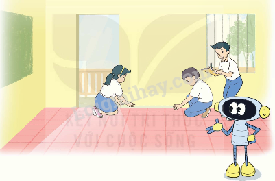 Toán lớp 5 Bài 17. Thực hành và trải nghiệm với một số đơn vị đo đại lượng - SGK kết nối tri thức 1