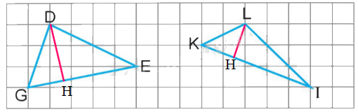 Toán lớp 5 Bài 25. Hình tam giác. Diện tích hình tam giác - SGK kết nối tri thức 6