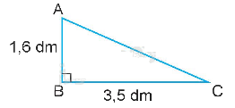 Toán lớp 5 Bài 33. Ôn tập diện tích, chu vi một số hình phẳng - SGK kết nối tri thức 1