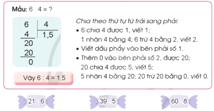 Toán lớp 5 Bài 34. Luyện tập - SGK cánh diều 3
