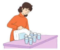 Toán lớp 5 Bài 34. Luyện tập - SGK cánh diều 6