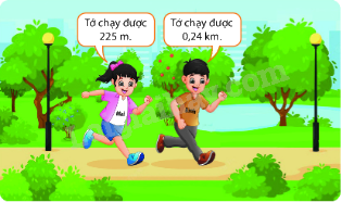 Toán lớp 5 Bài 35. Luyện tập chung - SGK Bình Minh 4