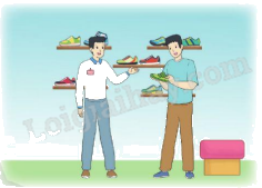 Toán lớp 5 Bài 46. Luyện tập chung - SGK cánh diều 7