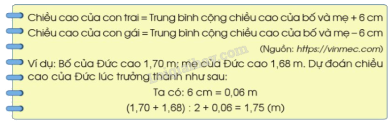 Toán lớp 5 Bài 48. Em vui học toán - SGK cánh diều 5