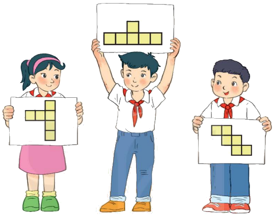 Toán lớp 5 Bài 49. Hình khai triển của hình lập phương, hình hộp chữ nhật và hình trụ - SGK Kết nối tri thức với cuộc sống 11