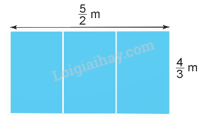 Toán lớp 5 Bài 5. Ôn tập các phép tính với phân số - SGK kết nối tri thức 7