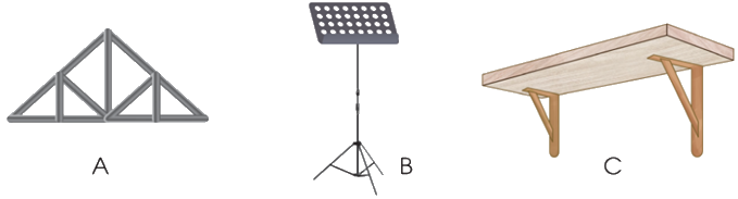 Toán lớp 5 Bài 50. Hình tam giác - SGK cánh diều 9