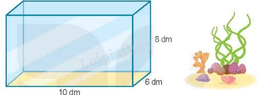 Toán lớp 5 Bài 52. Thể tích của hình hộp chữ nhật - SGK Kết nối tri thức với cuộc sống 1 1