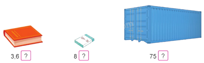 Toán lớp 5 Bài 64. Mét khối - SGK cánh diều 5