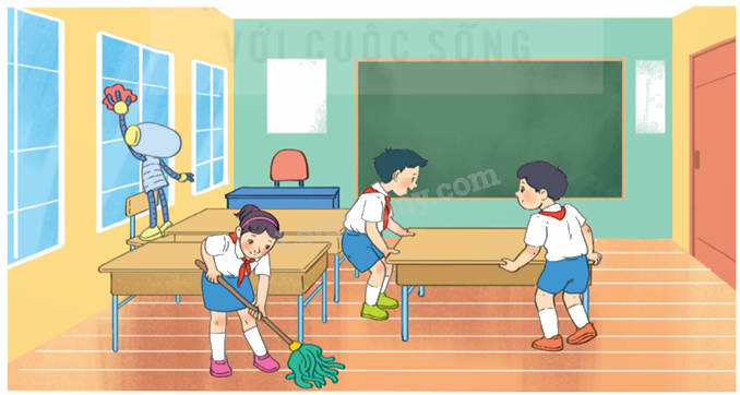 Toán lớp 5 Bài 66. Thực hành và trải nghiệm. Thu thập, phân tích, biểu diễn các số liệu thống kê - SGK Kết nối tri thức với cuộc sống 0 2