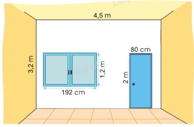 Toán lớp 5 Bài 67. Luyện tập chung - SGK cánh diều 10