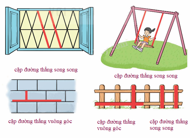Toán lớp 5 Bài 8. Ôn tập hình học và đo lường - SGK kết nối tri thức 6