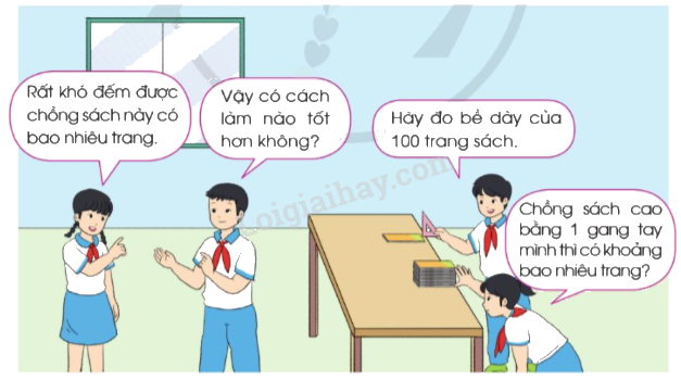 Toán lớp 5 Bài 9. Bài toán liên quan đến quan hệ phụ thuộc - SGK cánh diều 4