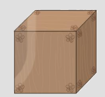 Toán lớp 5 trang 64 - Khối lập phương, khối hộp chữ nhật - SGK Kết nối tri thức 2