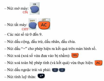 Trả lời Thực hành 3 trang 20 SGK Toán 6 Chân trời sáng tạo 1
