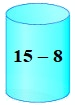 Trắc nghiệm 14, 15, 16, 17, 18 trừ đi một số Toán 2 Chân trời sáng tạo 0 12