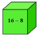 Trắc nghiệm: 14, 15, 16, 17, 18 trừ đi một số Toán 2 Kết nối tri thức 0 34