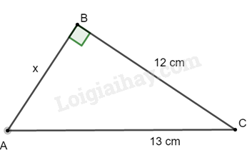 Trắc nghiệm Bài 1: Định lí Pythagore Toán 8 Cánh diều 0 1