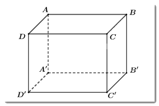 Trắc nghiệm Bài 1: Hình hộp chữ nhật. Hình lập phương Toán 7 Cánh diều 0 3