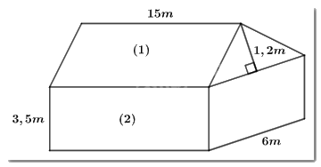 Trắc nghiệm Bài 2: Lăng trụ đứng tam giác. Lăng trụ đứng tứ giác Toán 7 Cánh diều 0 13