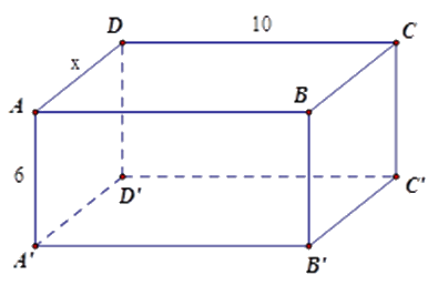 Trắc nghiệm Bài 2: Lăng trụ đứng tam giác. Lăng trụ đứng tứ giác Toán 7 Cánh diều 0 6