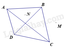 Trắc nghiệm Bài 2: Tứ giác Toán 8 Cánh diều 0 4