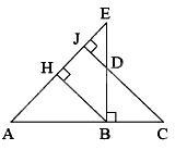 Trắc nghiệm Bài 36: Các trường hợp đồng dạng của hai tam giác vuông Toán 8 Kết nối tri thức 0 45