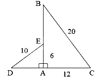 Trắc nghiệm Bài 6: Trường hợp đồng dạng thứ nhất của tam giác Toán 8 Cánh diều 0 2
