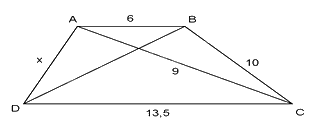 Trắc nghiệm Bài 7: Trường hợp đồng dạng thứ hai của tam giác Toán 8 Cánh diều 0 26