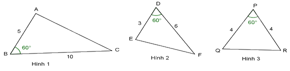 Trắc nghiệm Bài 7: Trường hợp đồng dạng thứ hai của tam giác Toán 8 Cánh diều 0 6