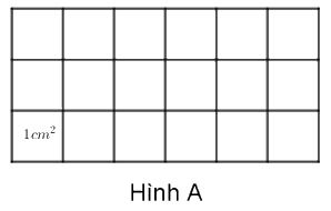 Trắc nghiệm: Diện tích của một hình. Xăng-ti-mét vuông Toán 3 Chân trời sáng tạo 0 12