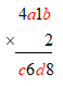 Trắc nghiệm: Nhân số có bốn chữ số với số có một chữ số Toán 3 chân trời sáng tạo 0 20